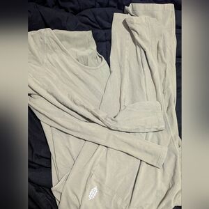 FP Movement Long Sleeve Jumpsuit